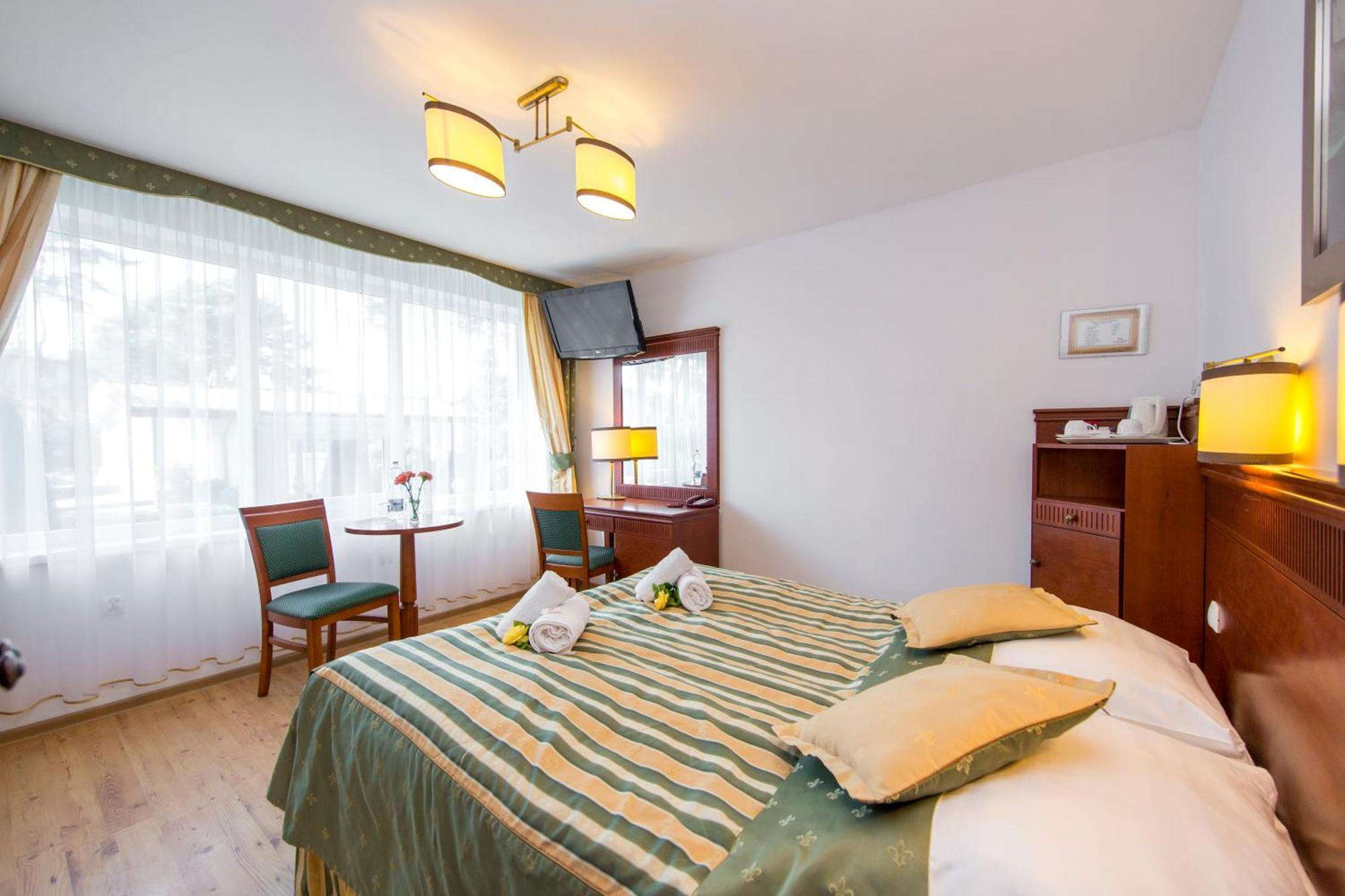 Aquapark Health Resort & Medical Spa Panorama Morska All Inclusive Jarosławiec Cameră foto
