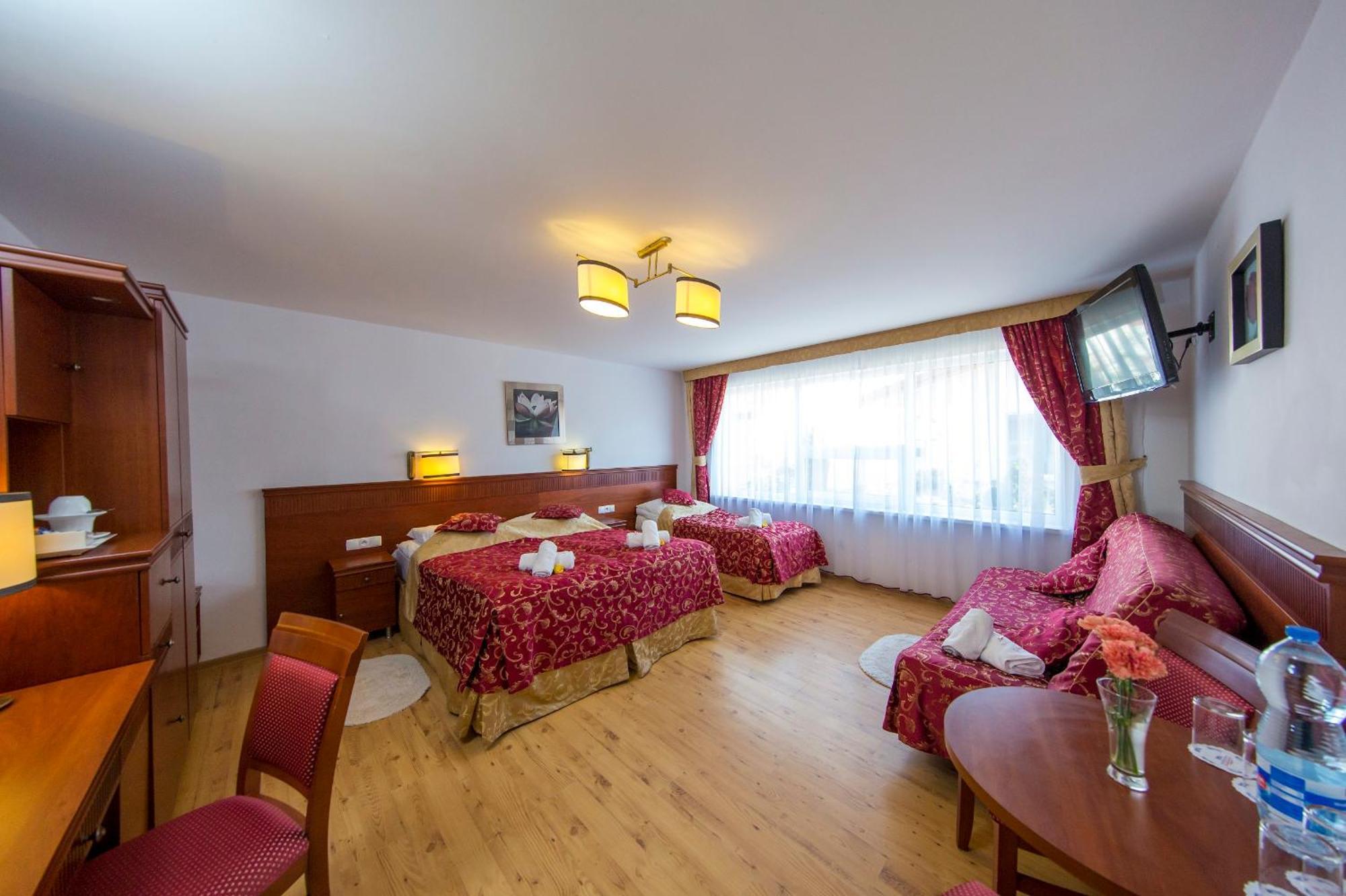 Aquapark Health Resort & Medical Spa Panorama Morska All Inclusive Jarosławiec Cameră foto