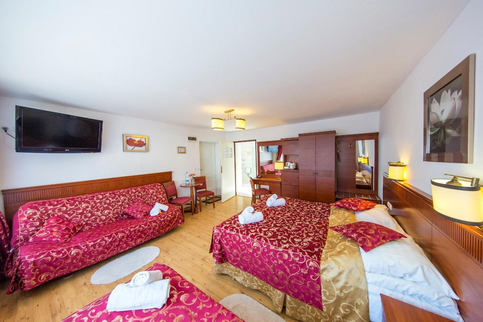 Aquapark Health Resort & Medical Spa Panorama Morska All Inclusive Jarosławiec Cameră foto