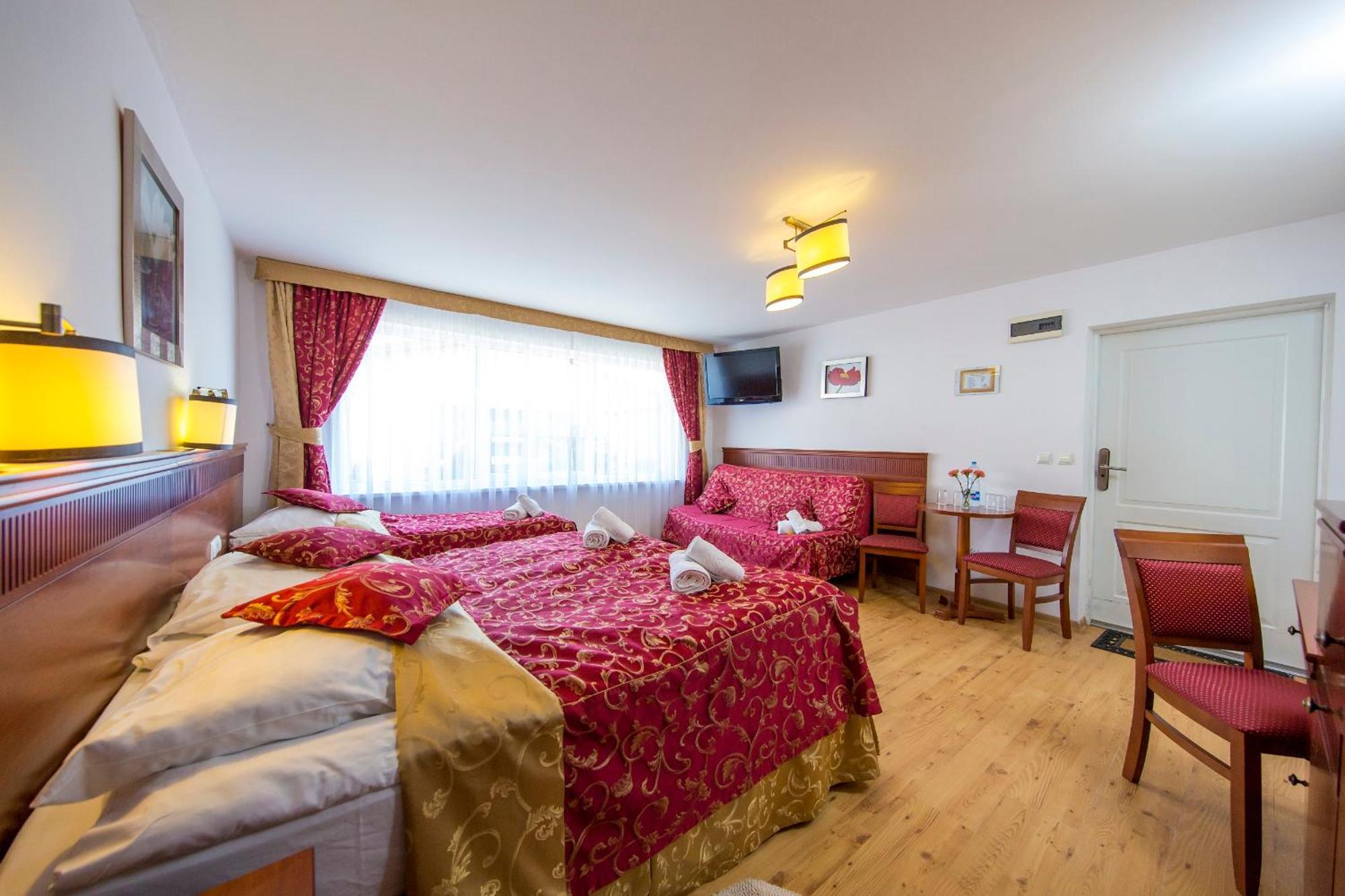 Aquapark Health Resort & Medical Spa Panorama Morska All Inclusive Jarosławiec Cameră foto